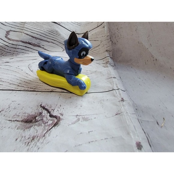 2023 Burger King Kids Meal CHASE Paw Patrol Toy The Mighty Movie Nickelodeon - Picture 3 of 6